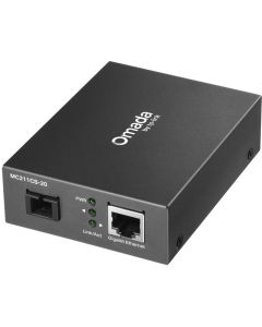 Tp-Link :: MC211CS-20 Gigabit WDM Media Converter 20km