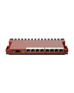 MikroTik L009UiGS-RM Gigabit Ethernet Router
