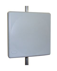 Gold WiFi :: 5.15-5.85GHz, 23dBi wideband integrated antenna