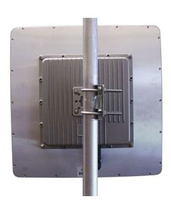 Gold WiFi :: 5.15-5.85GHz, 27dBi wideband integrated antenna