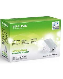 TP-Link :: TL-PA4010 single