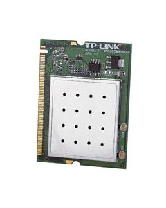 TP-Link :: WN562AG - miniPCI Atheros 2.4/5GHz 802.11a/b/g 54Mbps
