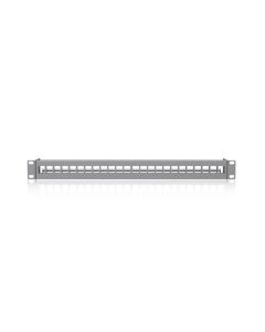 Ubiquiti 24-Port Blank Keystone Patch Panel (UACC-Rack-Panel-Patch-Blank-24)