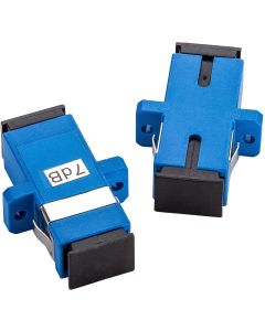 Fibre optic attenuator SC/UPC(F) - SC/UPC(F) 5dB