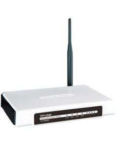 TP-Link :: TL-WN8901G 54M Wireless ADSL2+ Modem Router