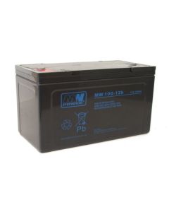 AGM battery MW 100-12 12V 100Ah Standard