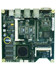 PC Engines :: ALIX.2D13 3xLAN, 1x mPCI, 500MHz, 256MB RAM USB