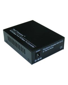 Dynamode :: DM-TT1000-WDM-SC-1310 - Konwerter światłowodowy WDM 1310 nm 10/100/1000Mbps RJ-45, SC, single-mode 10km