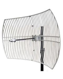 Gold WiFi :: GOLD-SADW56030 Wideband 5GHz 30dBi Grid Antenna