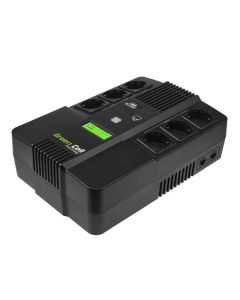 UPS Green Cell AiO LCD 600VA