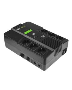 UPS Green Cell AiO LCD 800VA