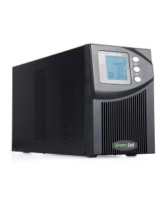 UPS Online Green Cell MPII LCD 1000VA