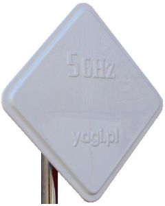 IAPT :: 5.15-5.8GHz, 24dBi panel antenna