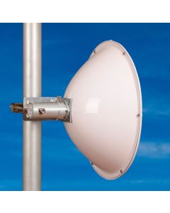 Jirous :: Antena paraboliczna Jirous JRC-24DD DuplEX 5GHz, N-female, 23.5dBi, komplet - 2 sztuki