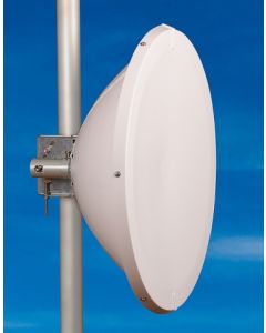 Jirous :: Antena paraboliczna Jirous JRC-29DD DuplEX 5GHz 29dBi, N-female, komplet - 2 sztuki