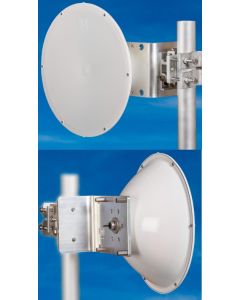 Jirous :: JRMD-400-10/11 Parabolic Antenna 11GHz 400mmi (1 pcs)