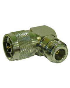 N-male to N-female angle Adapter 6GHz