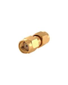 Beczka (Coaxial Adapter) RP-SMA Plug male / RP-SMA Plug male