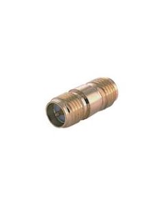 Beczka (Coaxial Adapter) RP SMA-socket male / RP SMA-socket male