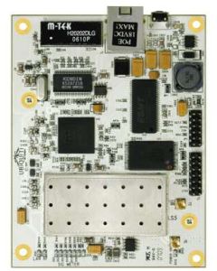 Ubiquiti LiteStation 5 - Atheros AR2315 SOC, MIPS 4KC, 180MHz