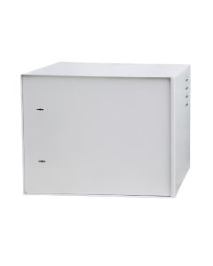 Mantar :: SP-19” 9U 400 :: Wall mounted cabinet 2 mm plate - depth 400mm
