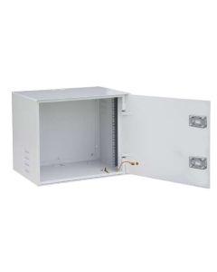 Mantar SP-19'' 9U 400 Break-in resistant RACK cabinet