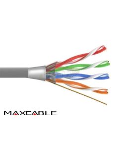 Maxcable FTP CAT 5e Ethernet Cable BOX, 100% Cu, 305m