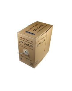 Maxcable UTP CAT 5e Ethernet Cable BOX, CCA