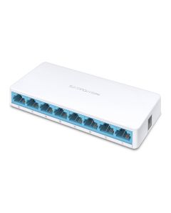 Mercusys MS108 8-port Fast Ethernet Switch