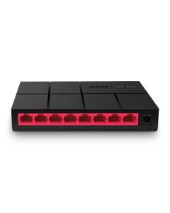 Mercusys 8-port Gigabit Ethernet Switch (MS108G)