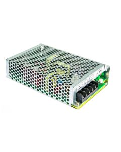 Mean Well DC-DC Enclosed converter; Input 9.2-18Vdc; Output +5Vdc at 10A; Free air convection