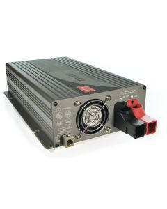 Mean Well DC-AC True Sine Wave Inverter for stand alone systems; Battery 24Vdc; Output 230Vac; 1000W