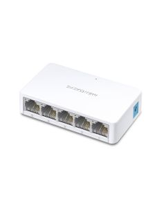 Mercusys MS105 5-port Fast Ethernet Switch