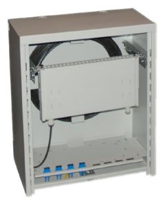 Mantar :: M-70/58/30 WZM L :: Reinforced cabinet. High security lock with atestation PN-ENV 1300:2002