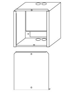 Mantar TPR-54/34/17s Cabinet for Electronic Equipment