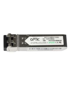 OPTIC SFP+ module (1pcs) S+85DLC03D 10G MM 300m 850nm, DDM