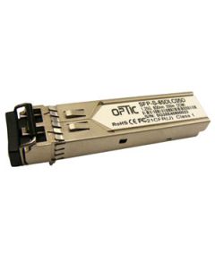 OPTIC SFP module (1pcs) 1.25Gbps, LC MM, 550m, 850nm, DDM