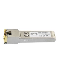 OPTIC SFP module (1pcs) S-RJ01 10/100/1000M copper module