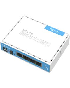 MikroTik hAP lite (RB941-2nD)