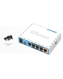 MikroTik hAP ac lite (RB952Ui-5ac2nD)