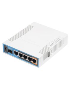 Mikrotik hAP ac (RB962UiGS-5HacT2HnT)