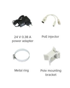 Mikrotik SXT LTE6 kit (RBSXTR&R11e-LTE6)