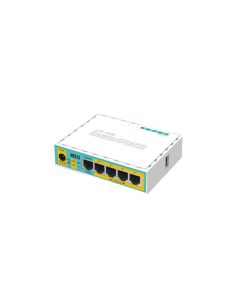 Mikrotik hEX PoE lite (RB750UPr2)