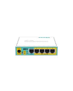 Mikrotik hEX PoE lite (RB750UPr2)