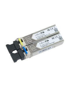 Mikrotik S-3553LC20D (2 pcs)