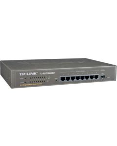 TP-Link :: TL-SG2109WEB 9-port Gigabit Web Smart Switch