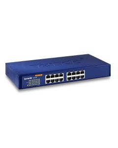 Tenda :: TEG1016D 16 port Gigabit switch