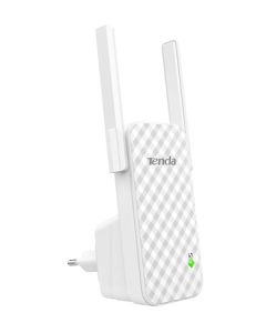 TENDA A9 WIRELESS RANGE EXTENDER / REPEATER 2.4GHZ 300MB/S