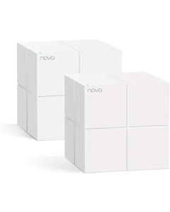 Tenda nova MW6 Mesh WiFi System AC1200 2-pack