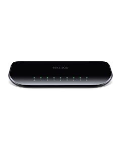 TP-Link TL-SG1008D 8-Port Gigabit Desktop Switch